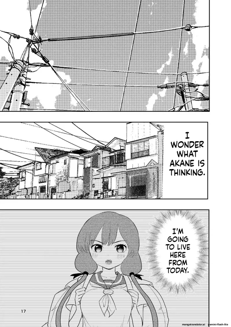 [Takai Yuito] Hadairo no Seishun Chapter 4 Zenpen + Kouhen (MTL) - Page 15