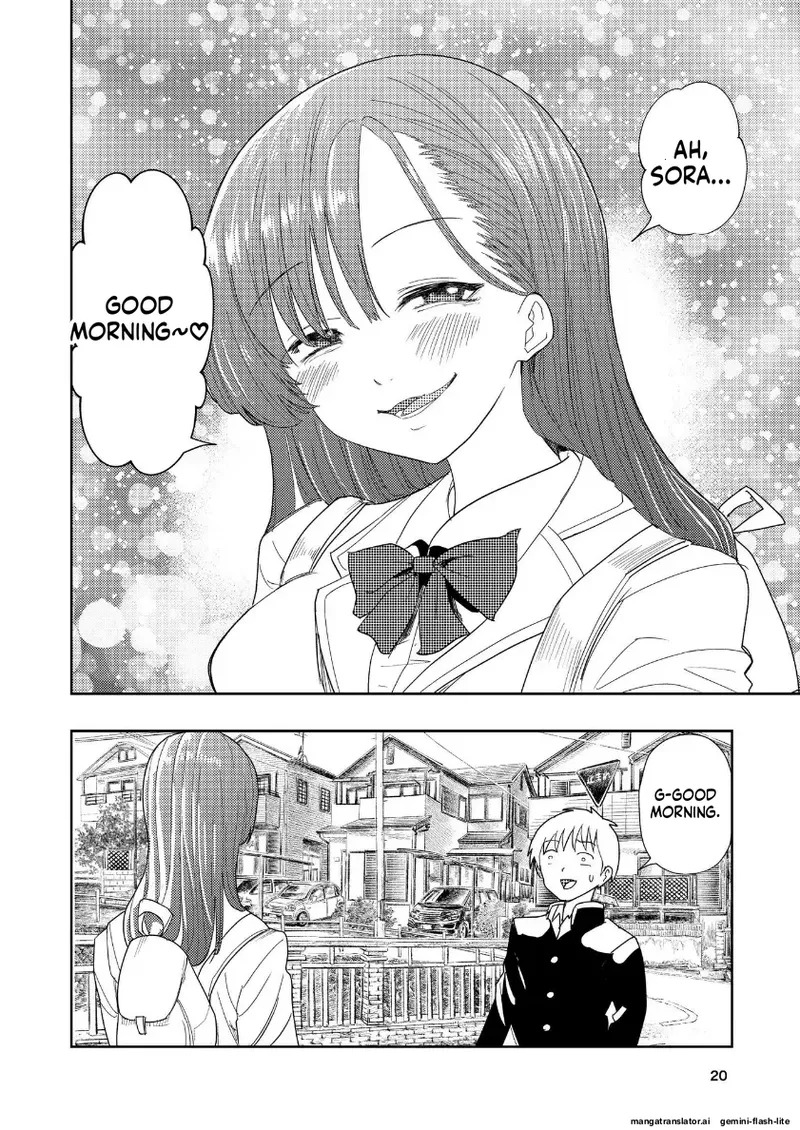 [Takai Yuito] Hadairo no Seishun Chapter 4 Zenpen + Kouhen (MTL) - Page 18