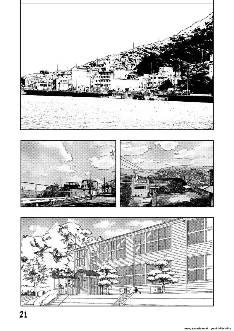 [Takai Yuito] Hadairo no Seishun Chapter 4 Zenpen + Kouhen (MTL) - Page 19