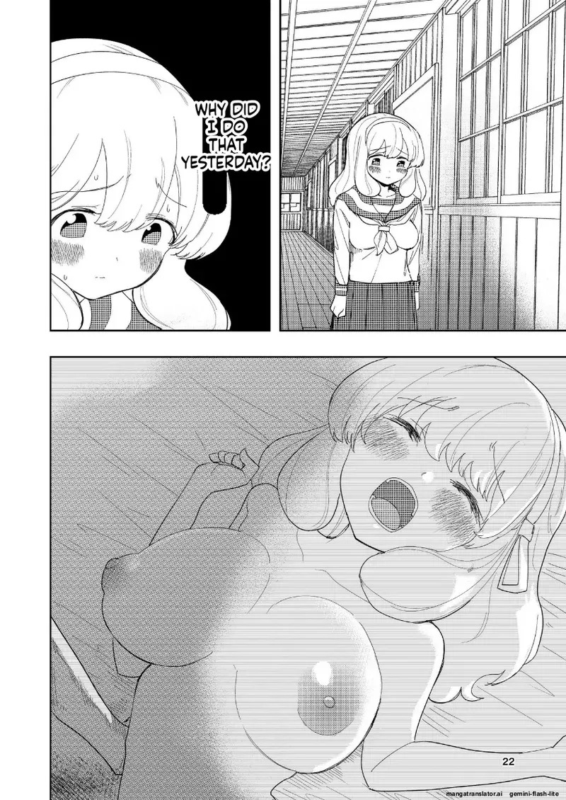 [Takai Yuito] Hadairo no Seishun Chapter 4 Zenpen + Kouhen (MTL) - Page 20