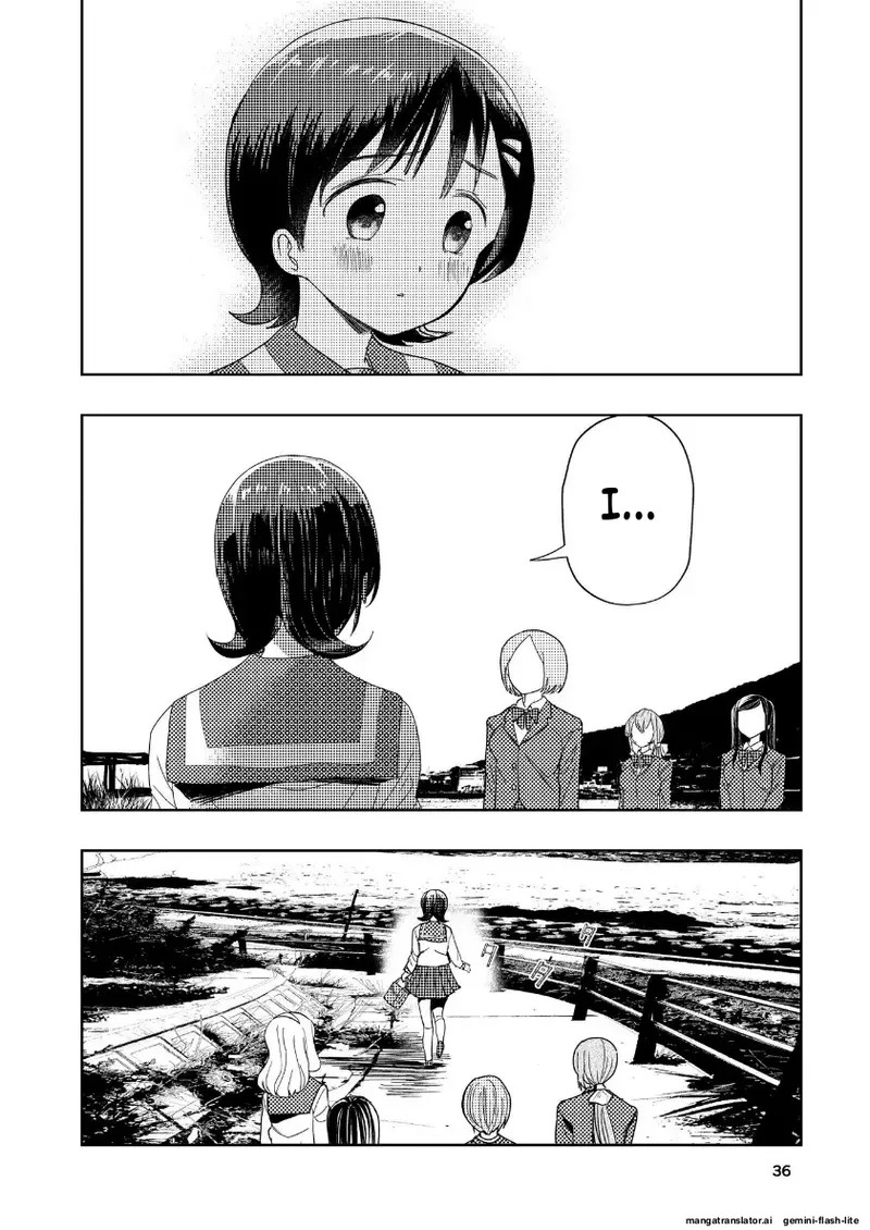 [Takai Yuito] Hadairo no Seishun Chapter 4 Zenpen + Kouhen (MTL) - Page 34