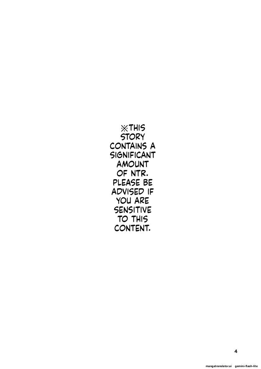 [Takai Yuito] Hadairo no Seishun Chapter 4 Zenpen + Kouhen (MTL) - Page 37