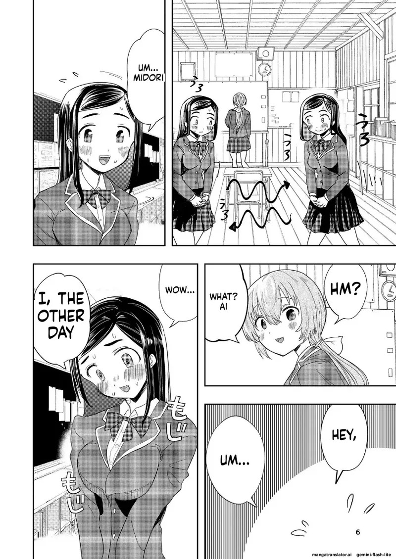 [Takai Yuito] Hadairo no Seishun Chapter 4 Zenpen + Kouhen (MTL) - Page 39