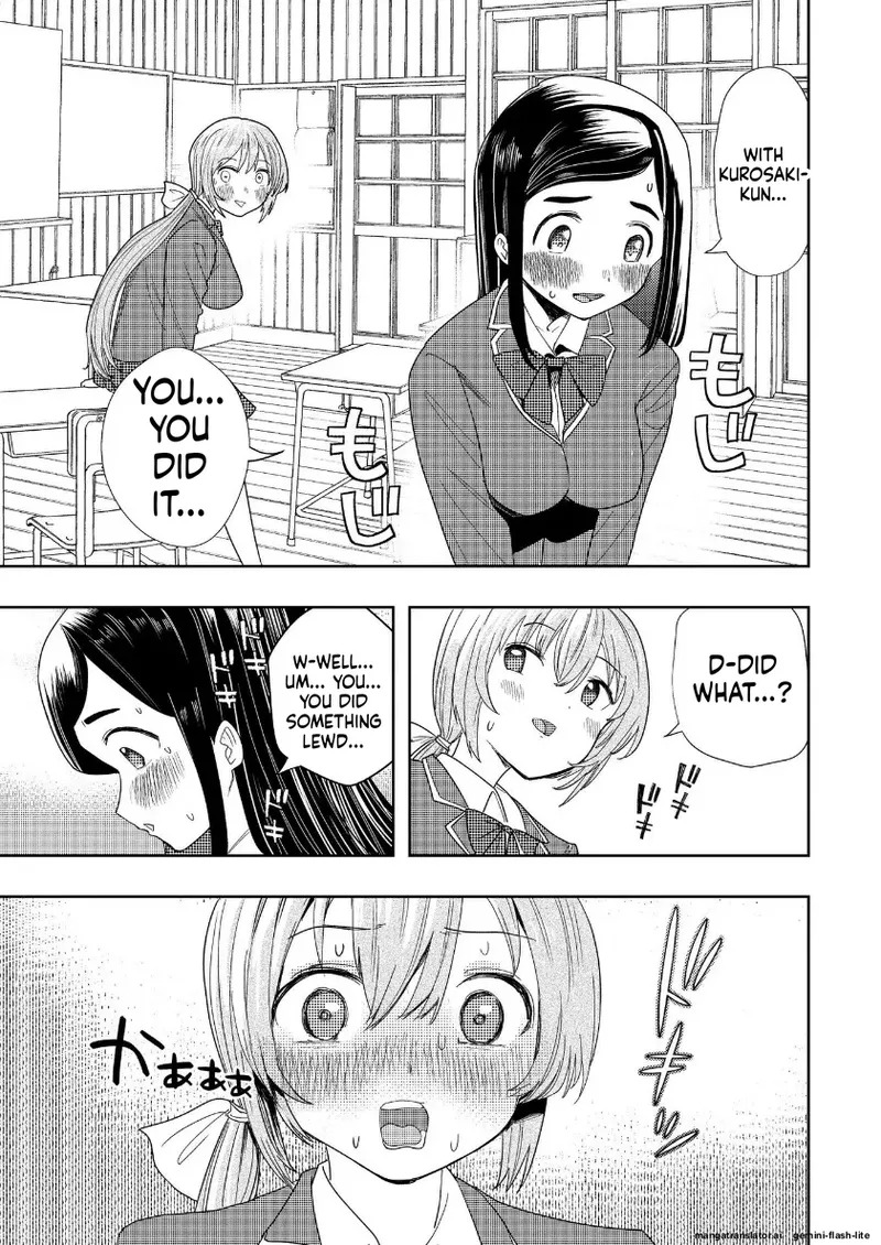 [Takai Yuito] Hadairo no Seishun Chapter 4 Zenpen + Kouhen (MTL) - Page 40