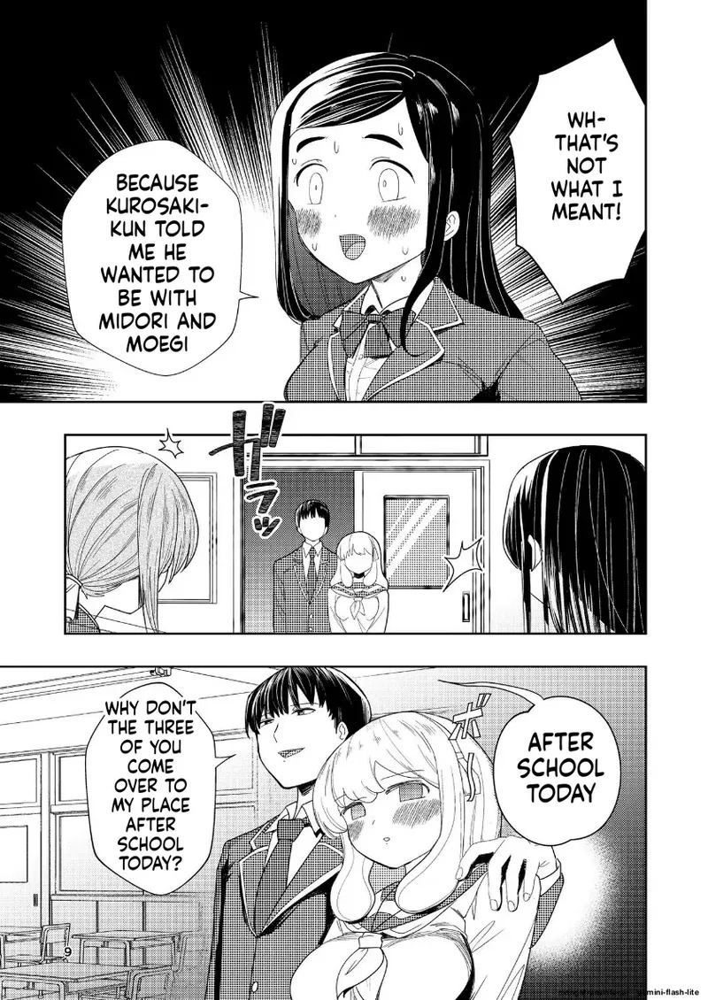 [Takai Yuito] Hadairo no Seishun Chapter 4 Zenpen + Kouhen (MTL) - Page 42