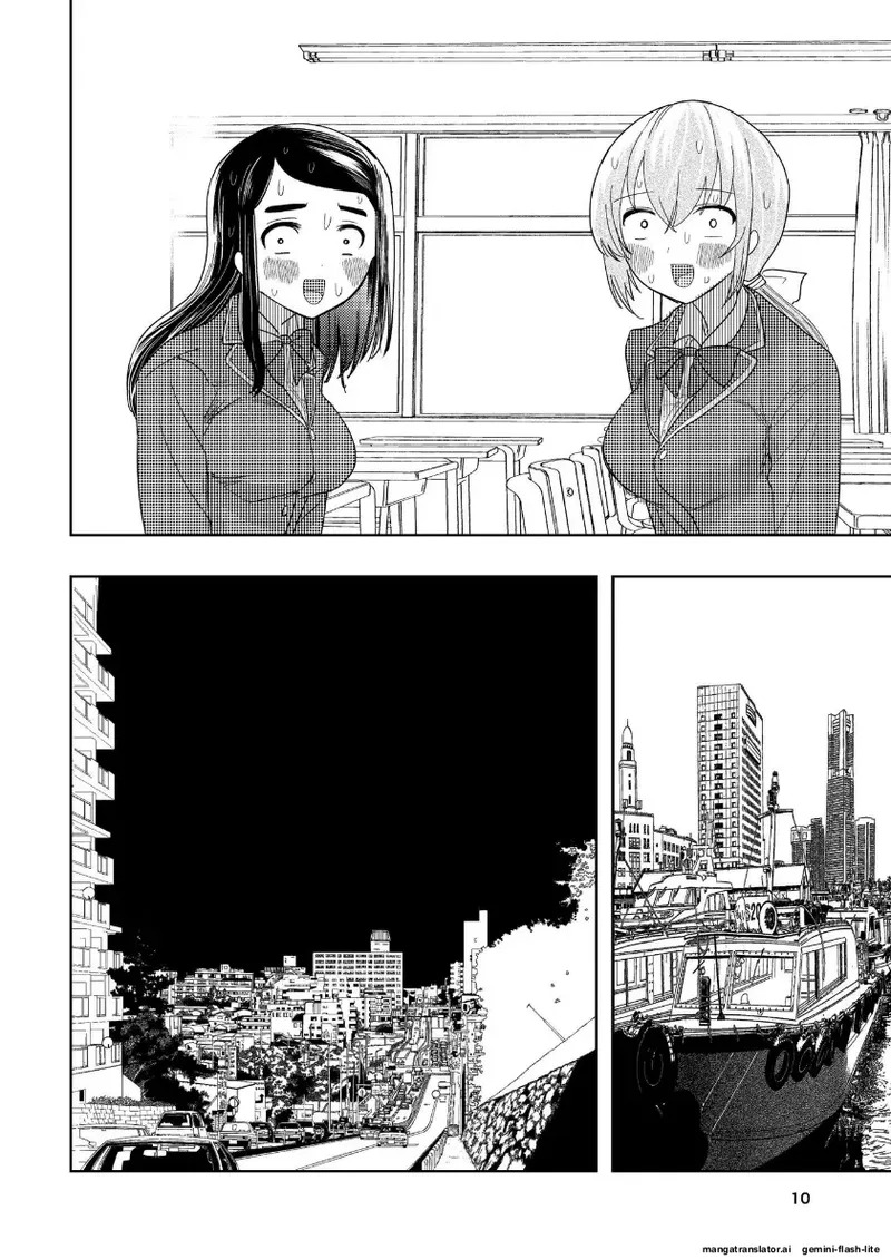 [Takai Yuito] Hadairo no Seishun Chapter 4 Zenpen + Kouhen (MTL) - Page 43