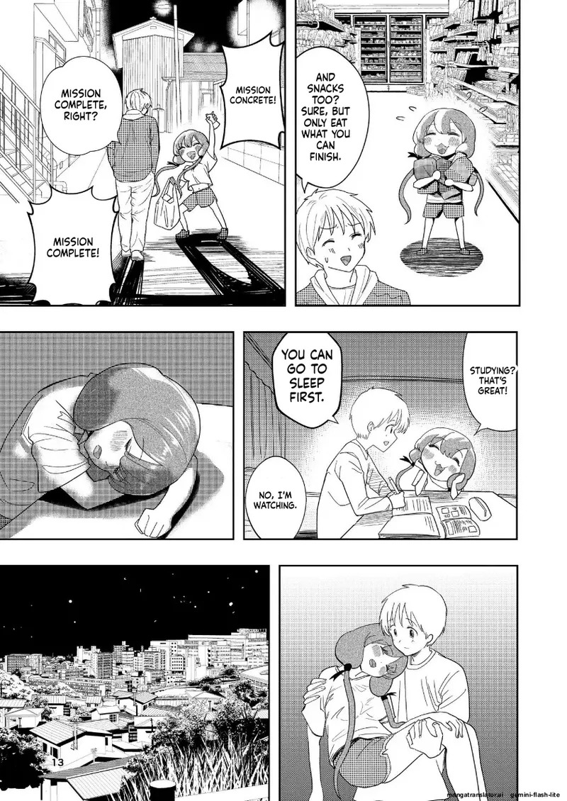 [Takai Yuito] Hadairo no Seishun Chapter 4 Zenpen + Kouhen (MTL) - Page 46