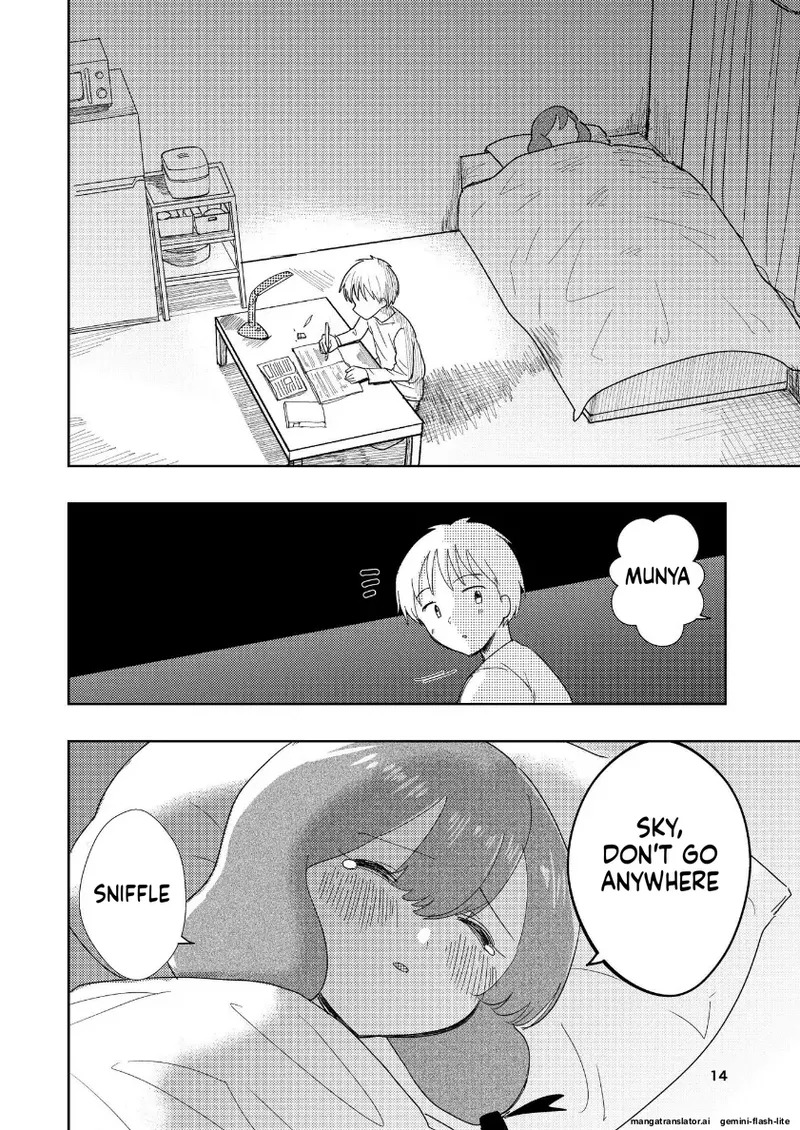 [Takai Yuito] Hadairo no Seishun Chapter 4 Zenpen + Kouhen (MTL) - Page 47