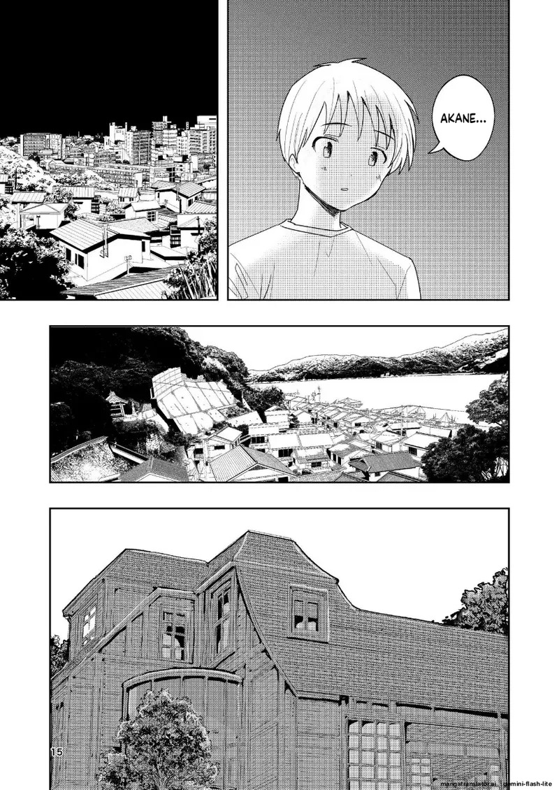 [Takai Yuito] Hadairo no Seishun Chapter 4 Zenpen + Kouhen (MTL) - Page 48