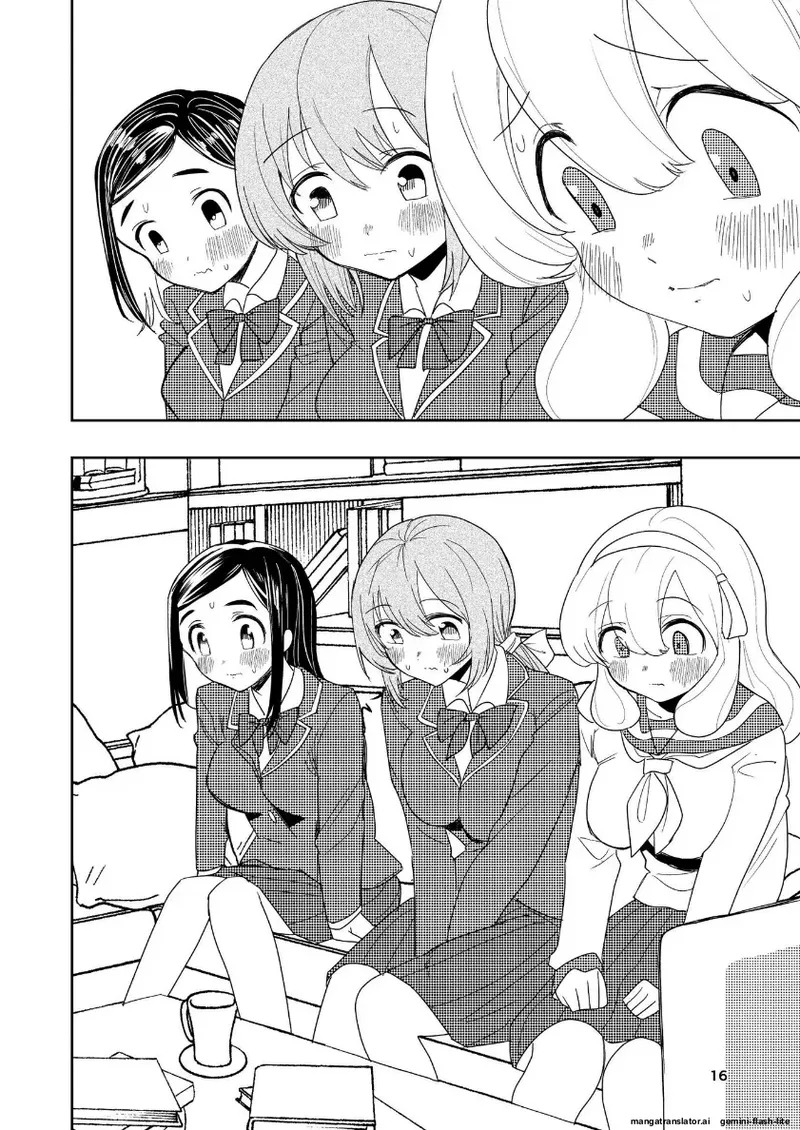 [Takai Yuito] Hadairo no Seishun Chapter 4 Zenpen + Kouhen (MTL) - Page 49