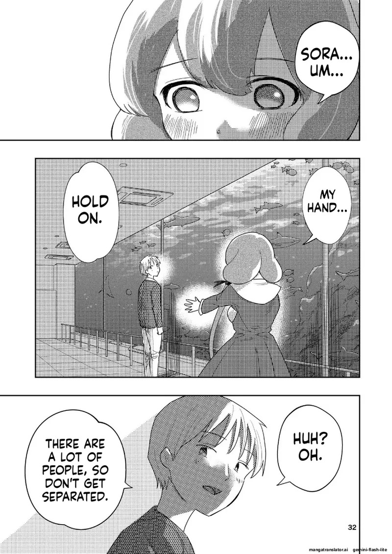 [Takai Yuito] Hadairo no Seishun Chapter 4 Zenpen + Kouhen (MTL) - Page 65