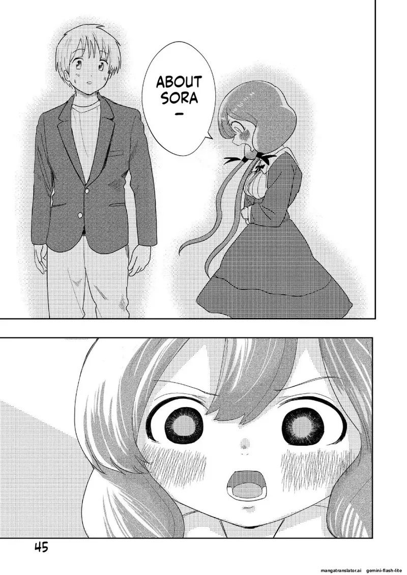 [Takai Yuito] Hadairo no Seishun Chapter 4 Zenpen + Kouhen (MTL) - Page 78