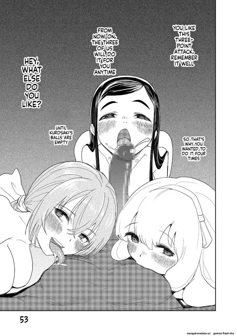 [Takai Yuito] Hadairo no Seishun Chapter 4 Zenpen + Kouhen (MTL) - Page 86