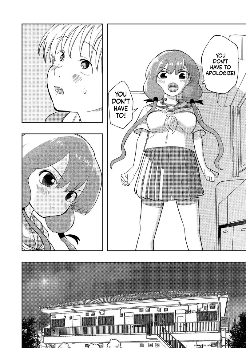 [Takai Yuito] Hadairo no Seishun Chapter 4 Zenpen + Kouhen (MTL) - Page 9