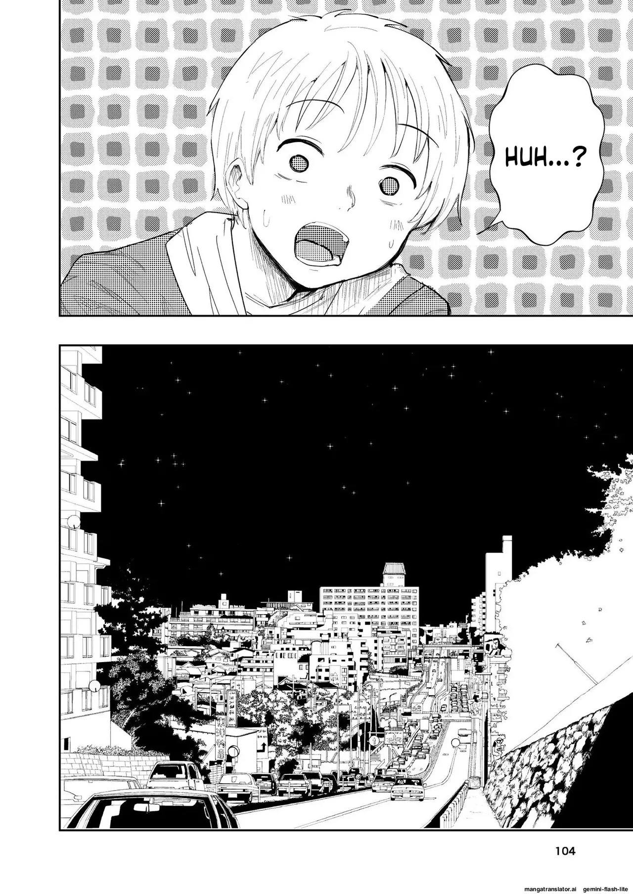 [Takai Yuito] Hadairo no Seishun chapter 3 (MTL) - Page 104