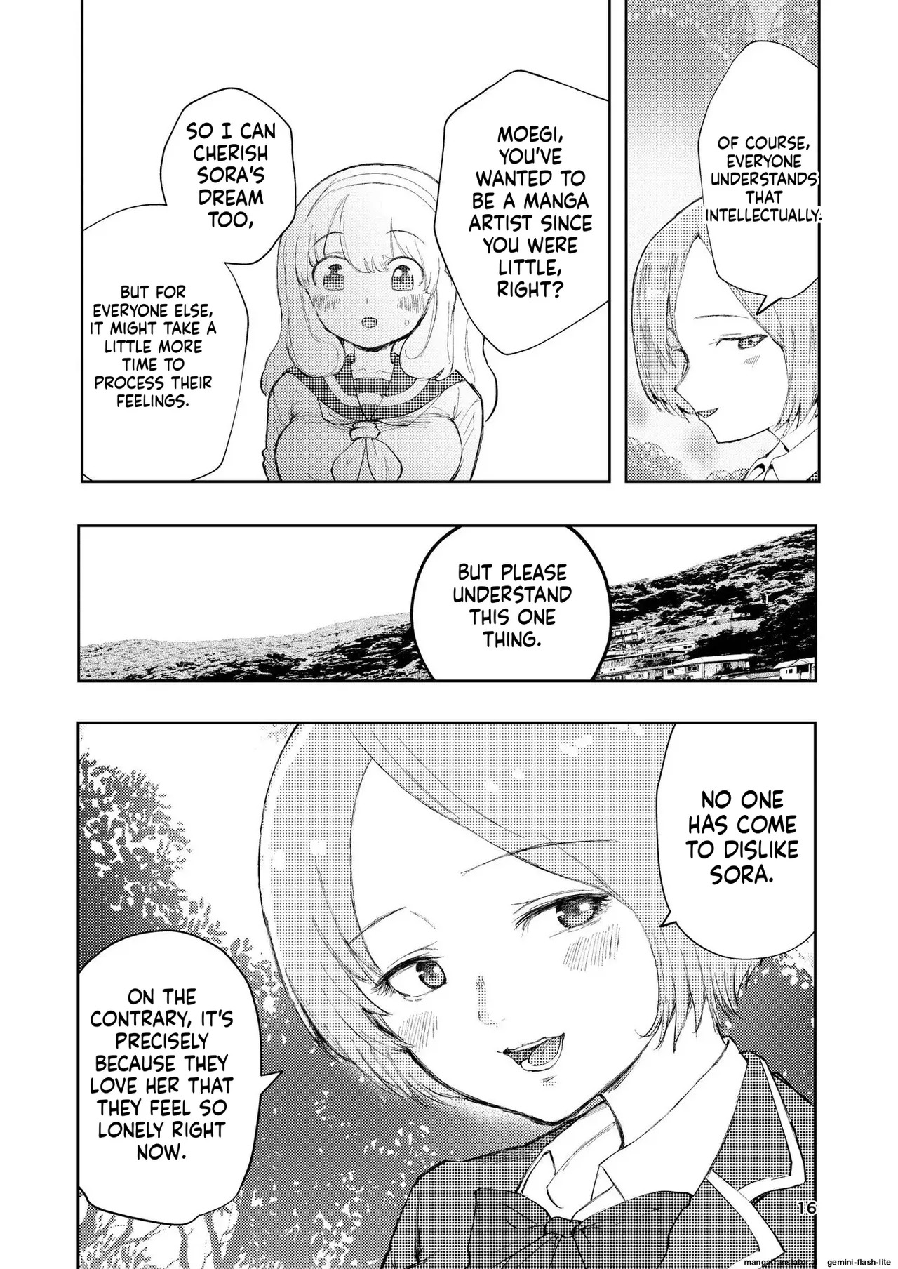 [Takai Yuito] Hadairo no Seishun chapter 3 (MTL) - Page 16