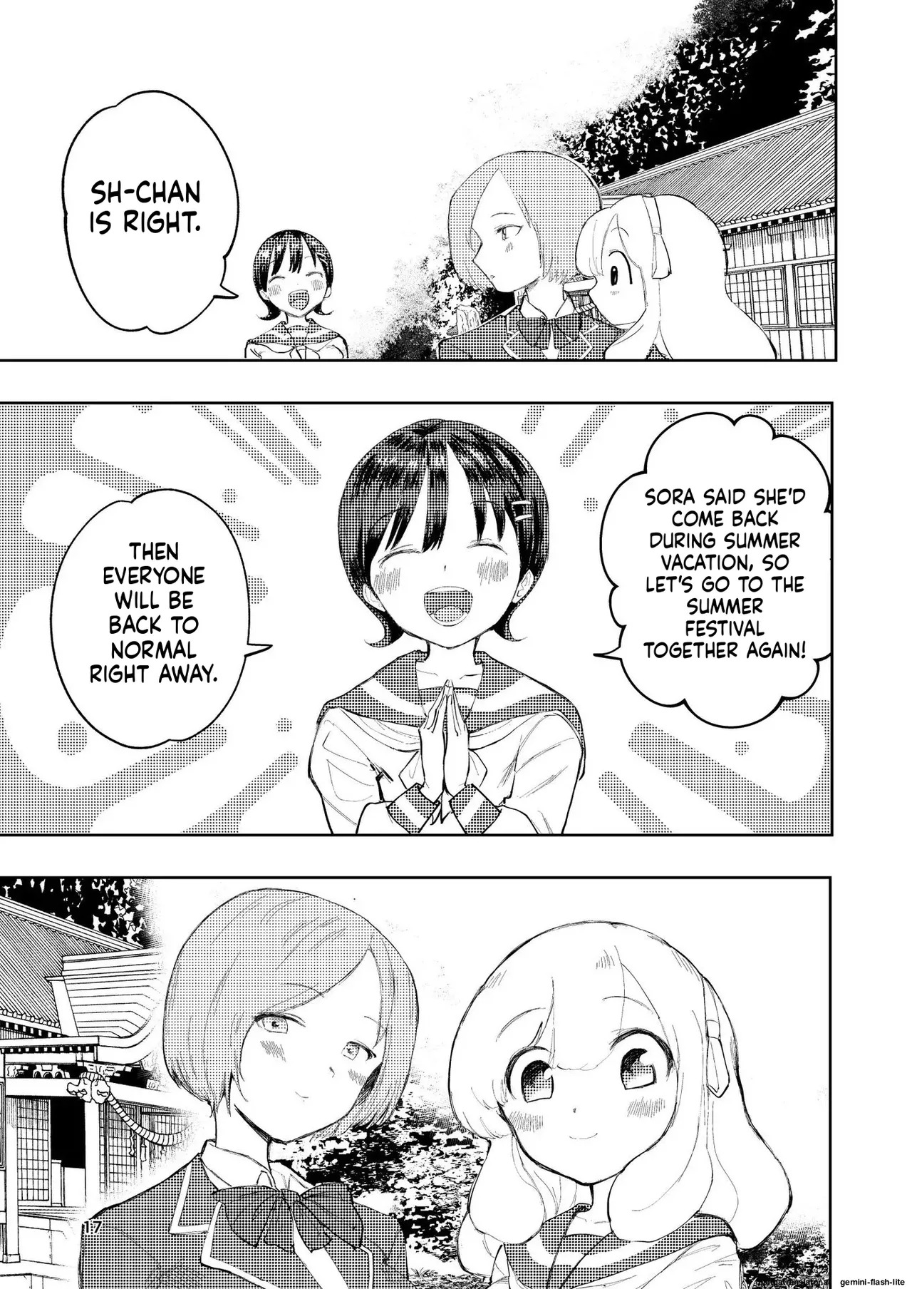 [Takai Yuito] Hadairo no Seishun chapter 3 (MTL) - Page 17