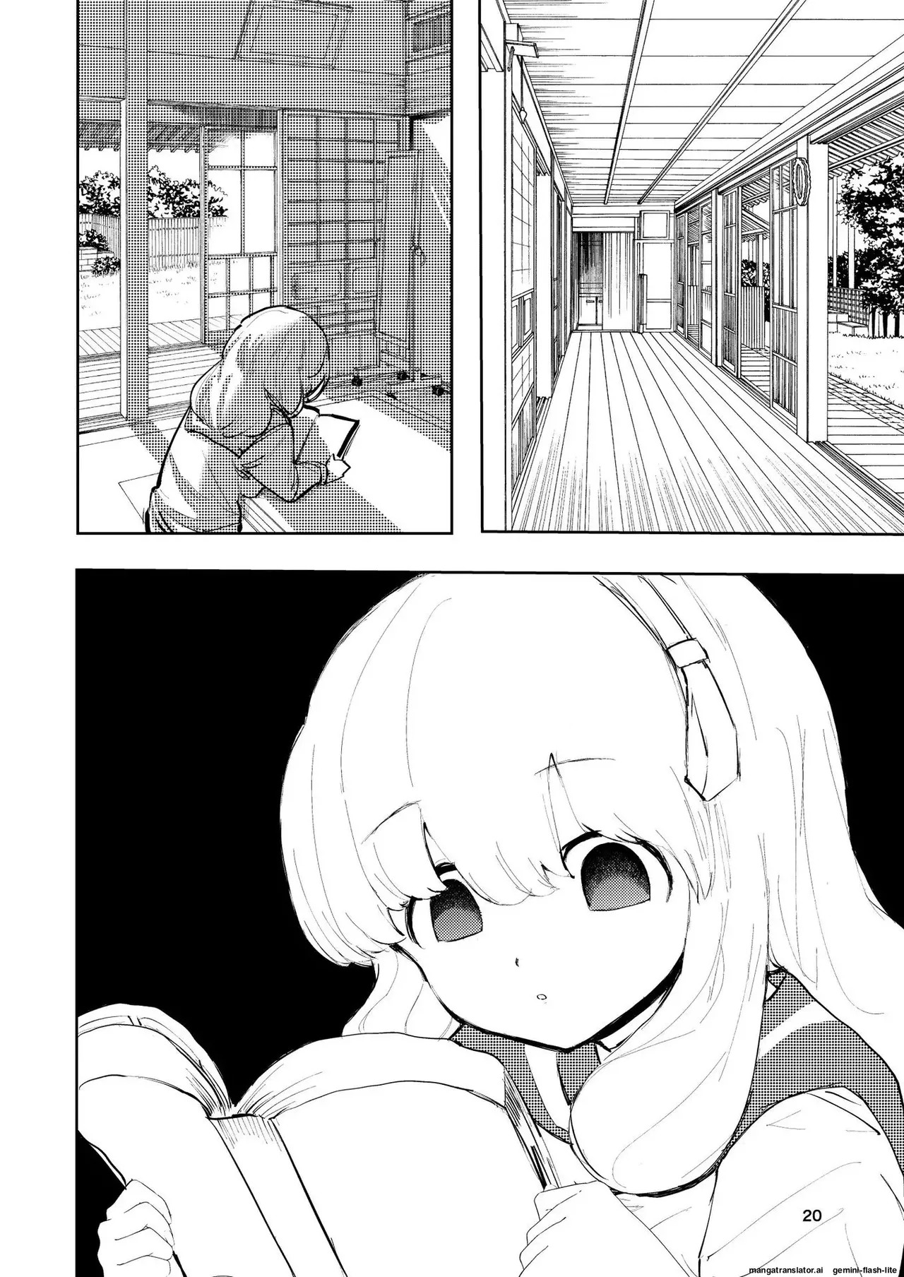 [Takai Yuito] Hadairo no Seishun chapter 3 (MTL) - Page 20