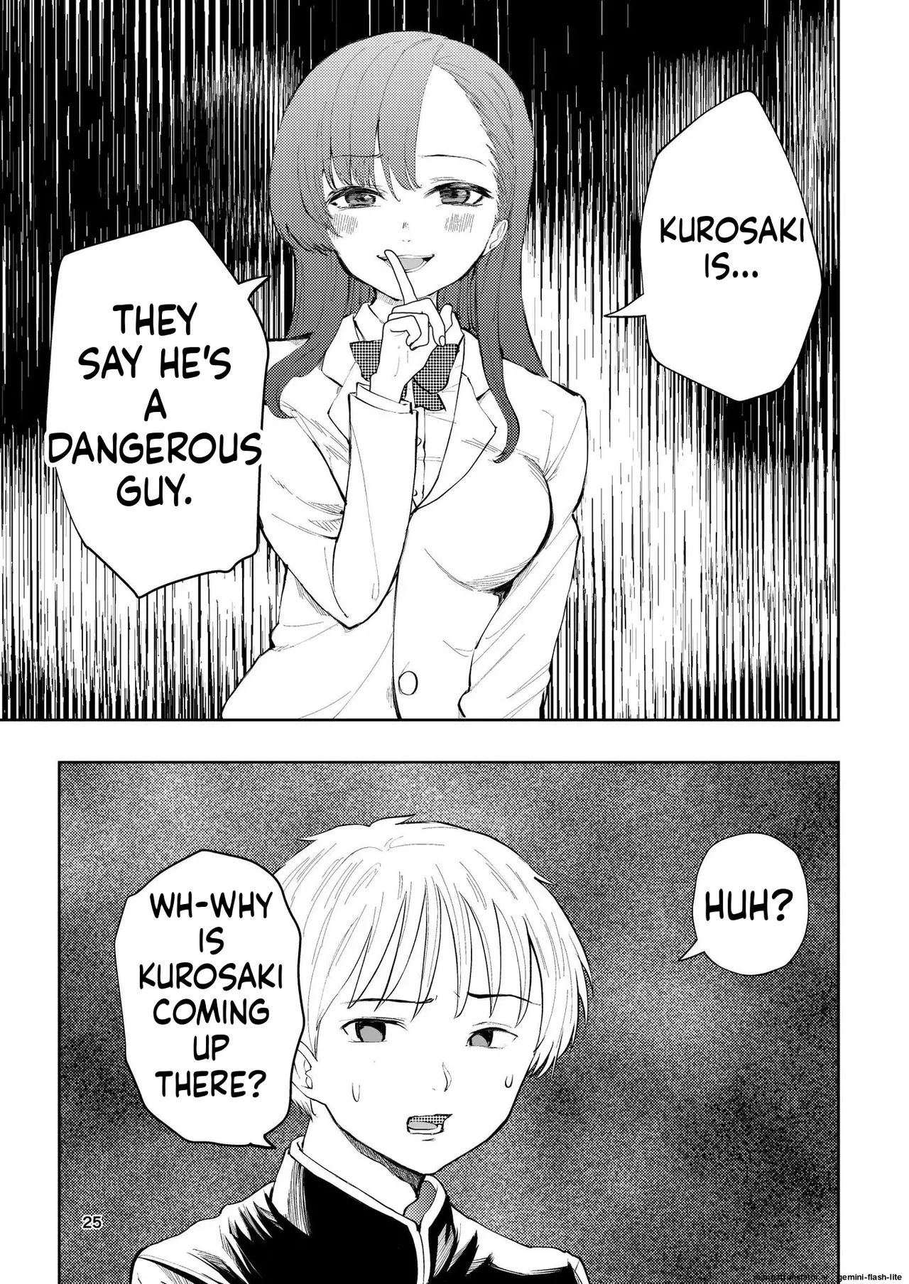 [Takai Yuito] Hadairo no Seishun chapter 3 (MTL) - Page 25