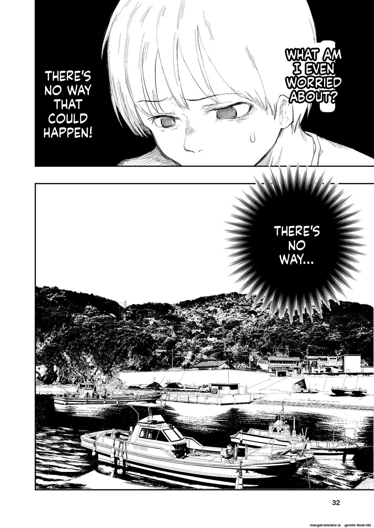 [Takai Yuito] Hadairo no Seishun chapter 3 (MTL) - Page 32