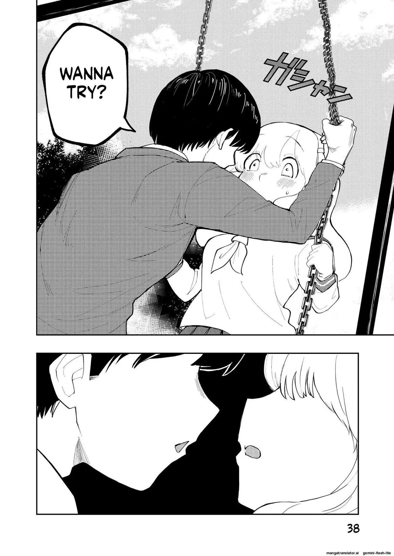 [Takai Yuito] Hadairo no Seishun chapter 3 (MTL) - Page 38