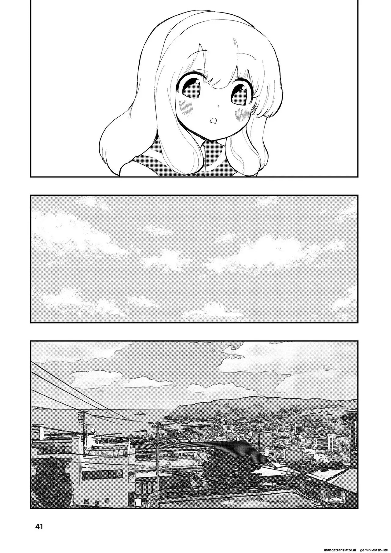 [Takai Yuito] Hadairo no Seishun chapter 3 (MTL) - Page 41