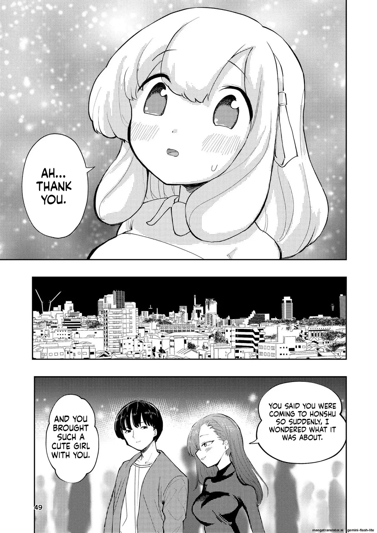 [Takai Yuito] Hadairo no Seishun chapter 3 (MTL) - Page 49