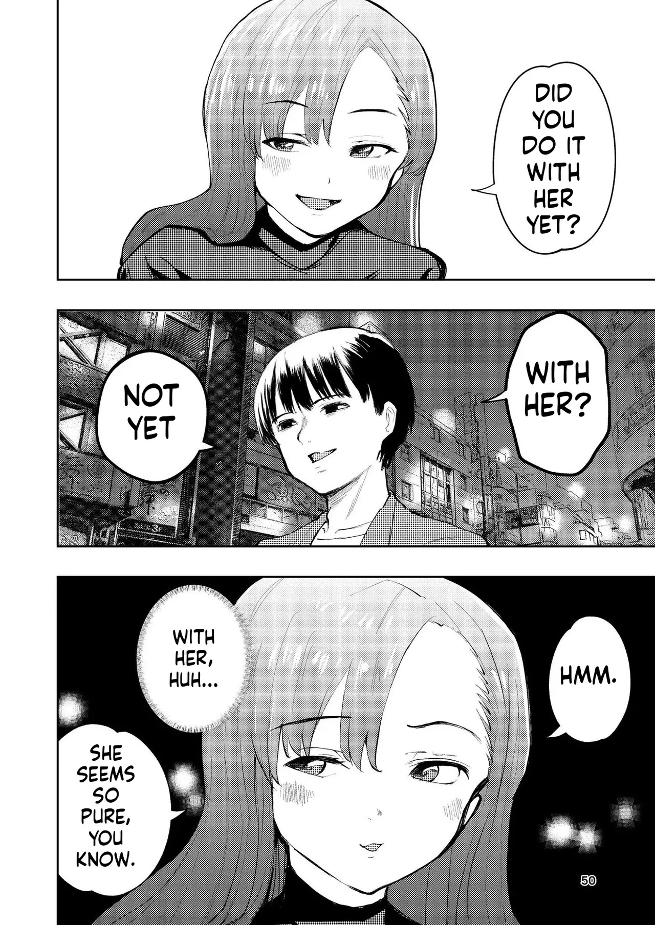[Takai Yuito] Hadairo no Seishun chapter 3 (MTL) - Page 50