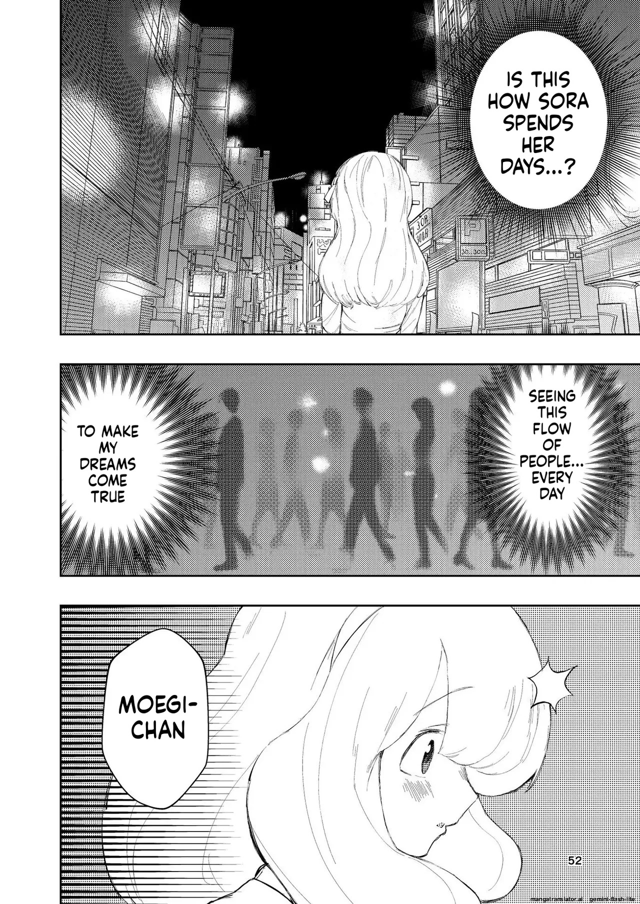[Takai Yuito] Hadairo no Seishun chapter 3 (MTL) - Page 52