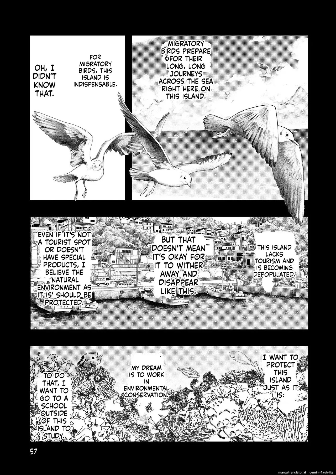 [Takai Yuito] Hadairo no Seishun chapter 3 (MTL) - Page 57