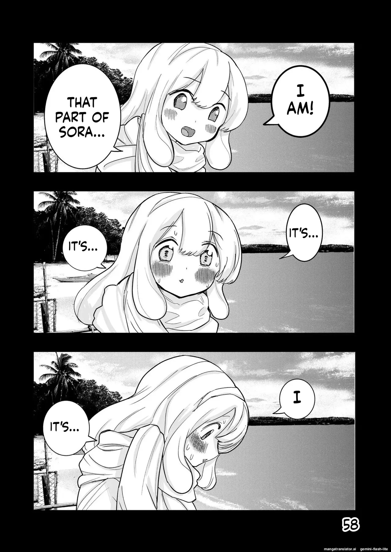 [Takai Yuito] Hadairo no Seishun chapter 3 (MTL) - Page 58