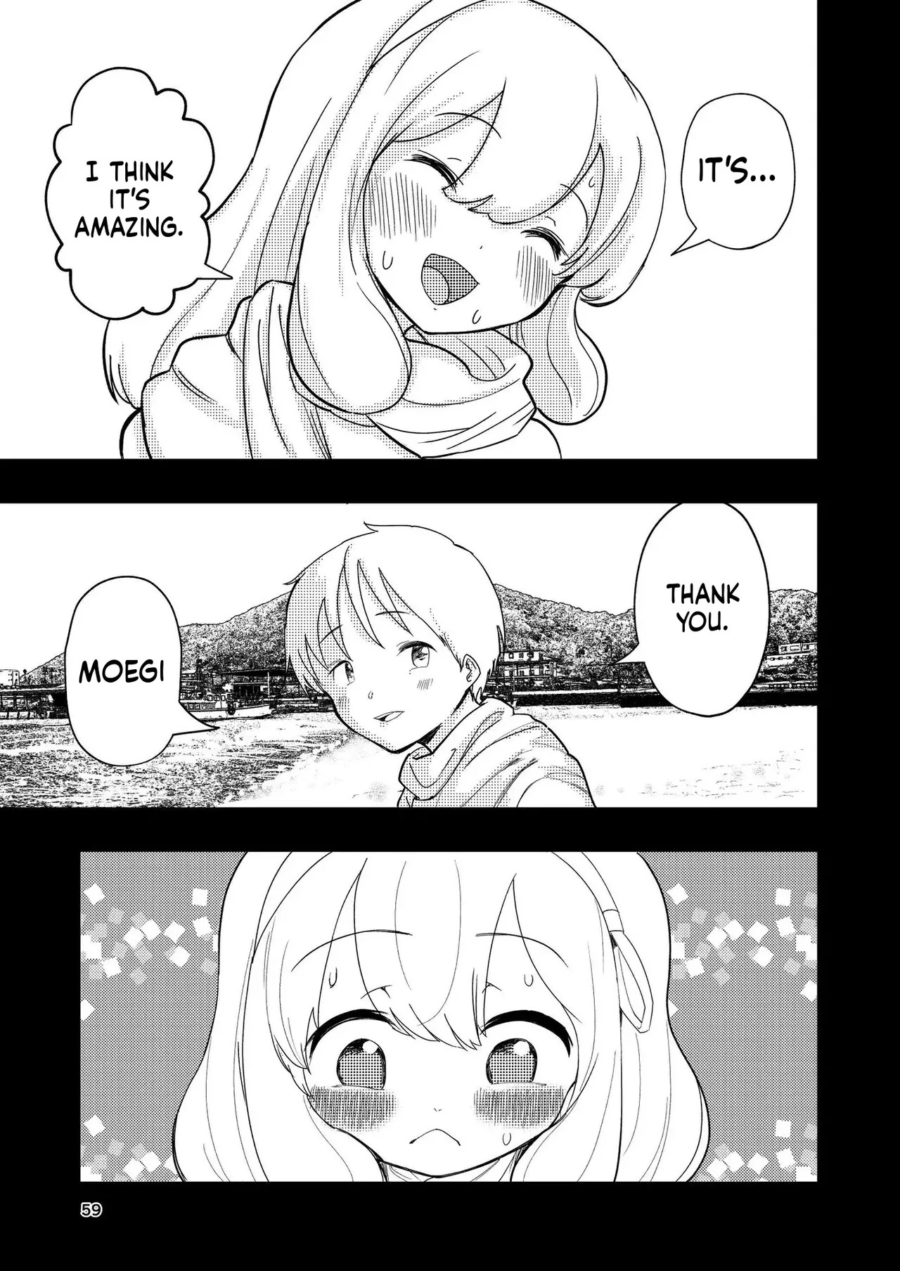[Takai Yuito] Hadairo no Seishun chapter 3 (MTL) - Page 59