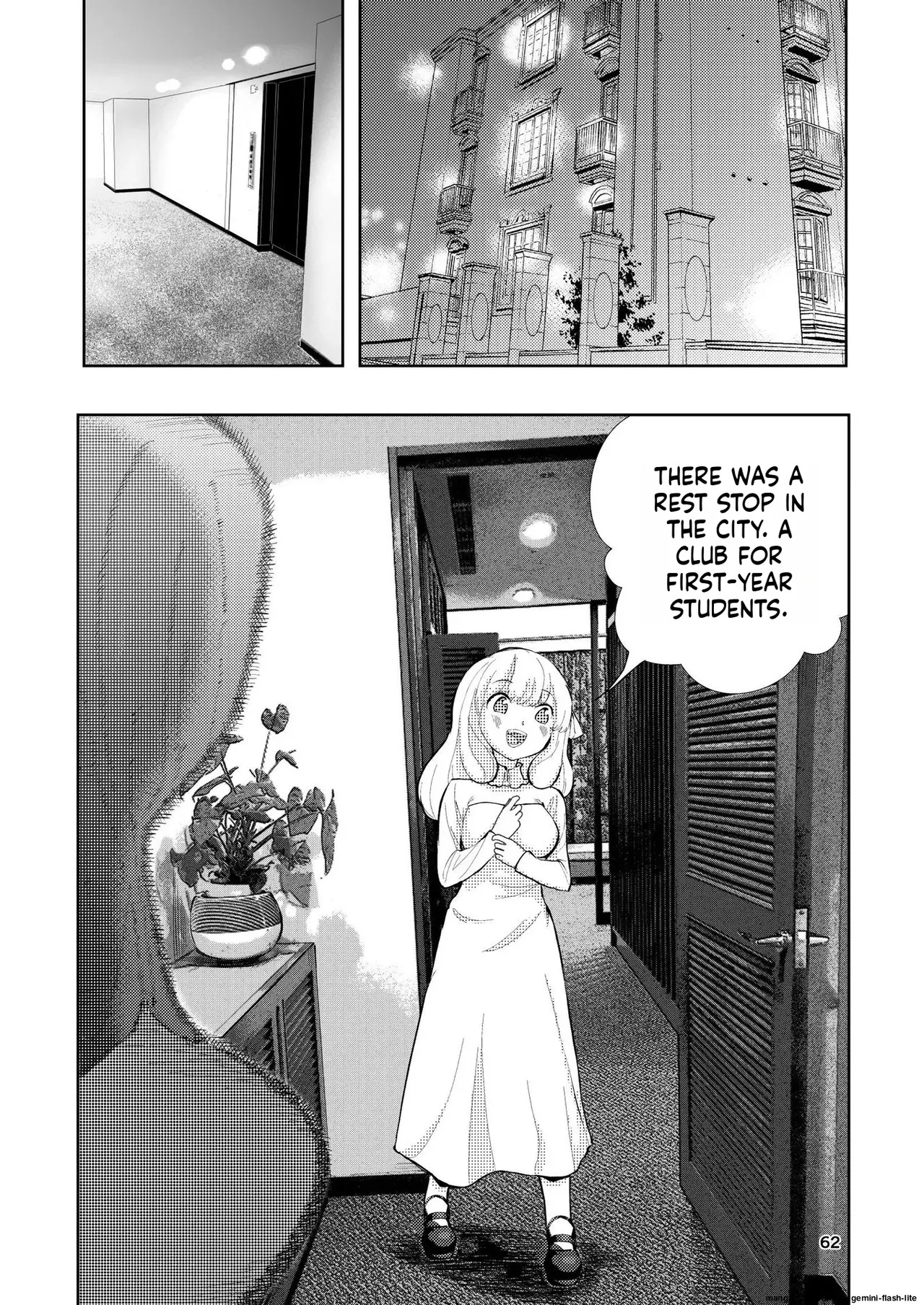 [Takai Yuito] Hadairo no Seishun chapter 3 (MTL) - Page 62