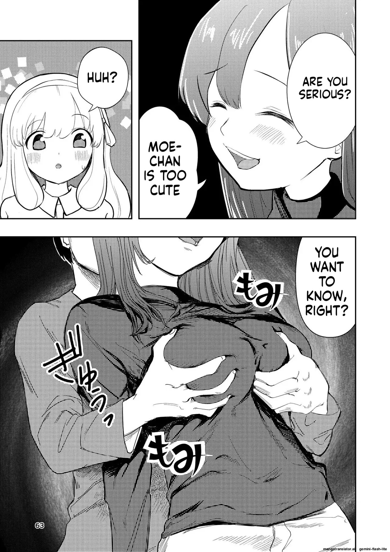 [Takai Yuito] Hadairo no Seishun chapter 3 (MTL) - Page 63