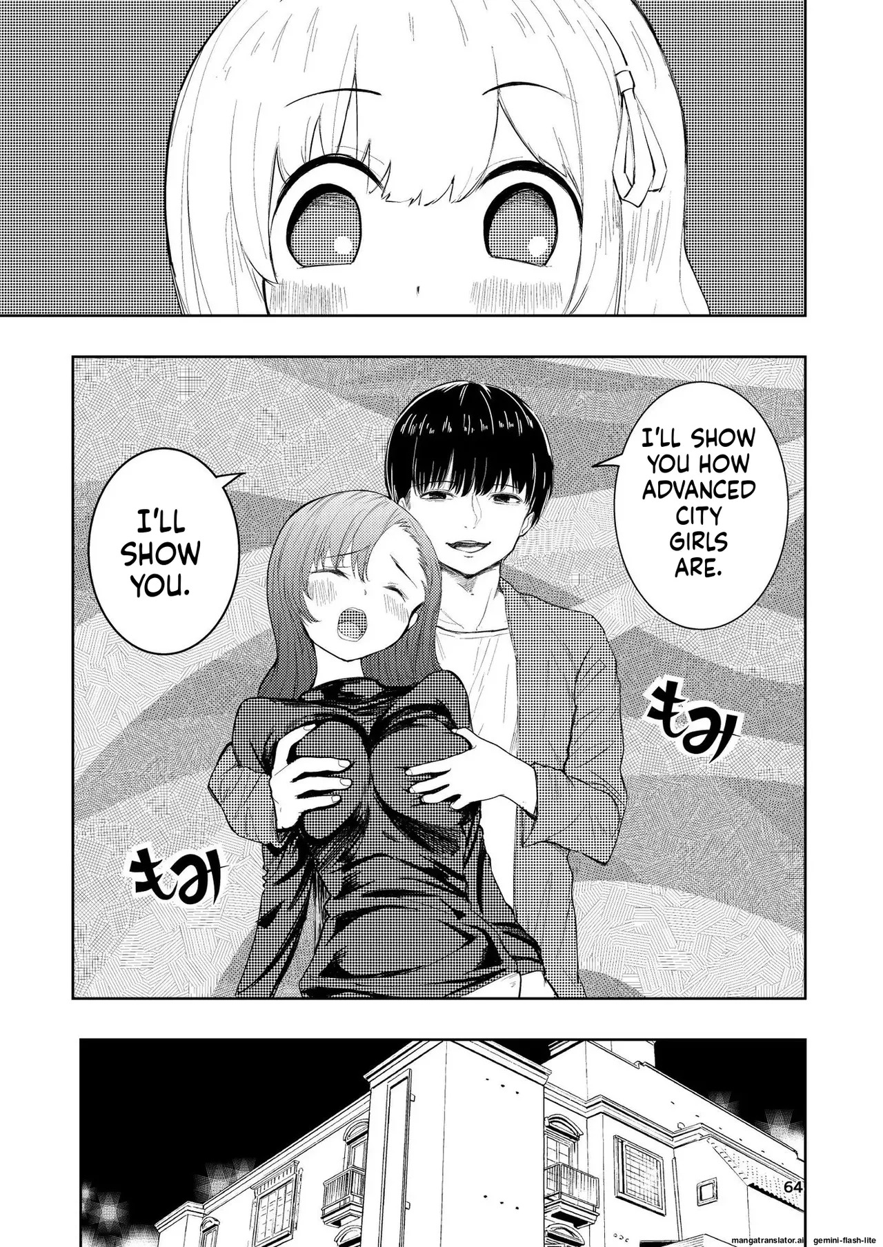 [Takai Yuito] Hadairo no Seishun chapter 3 (MTL) - Page 64