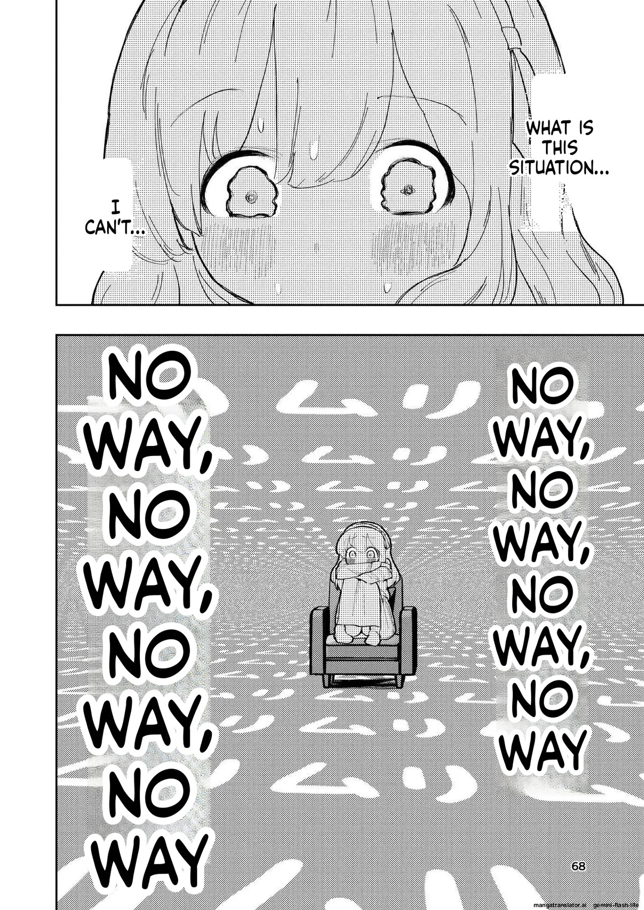 [Takai Yuito] Hadairo no Seishun chapter 3 (MTL) - Page 68