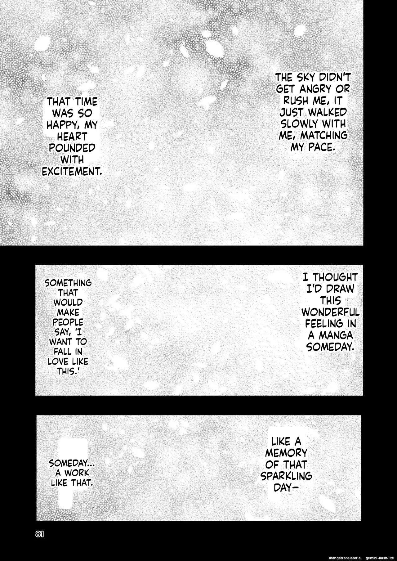 [Takai Yuito] Hadairo no Seishun chapter 3 (MTL) - Page 81