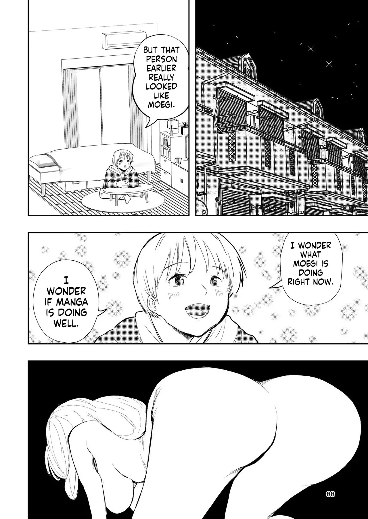 [Takai Yuito] Hadairo no Seishun chapter 3 (MTL) - Page 88