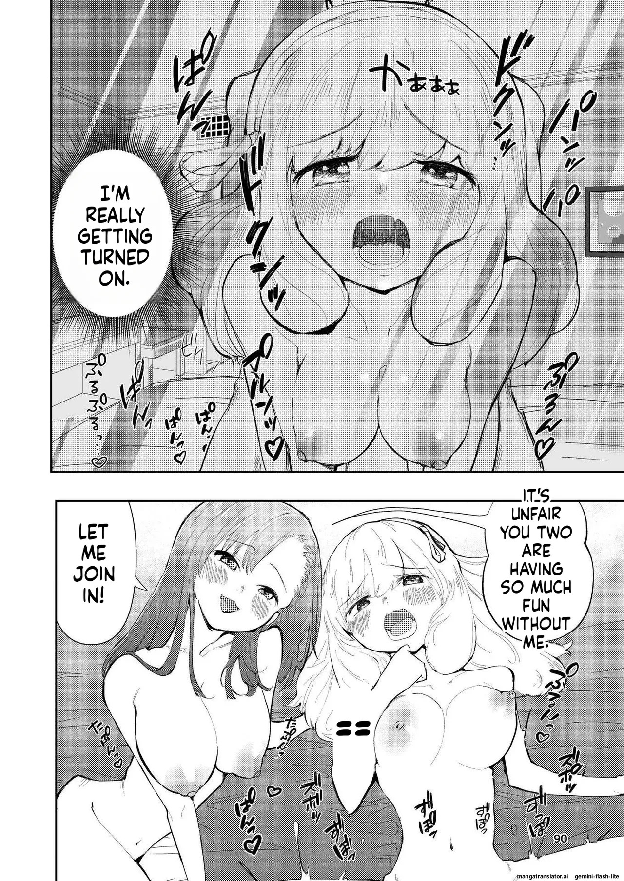 [Takai Yuito] Hadairo no Seishun chapter 3 (MTL) - Page 90