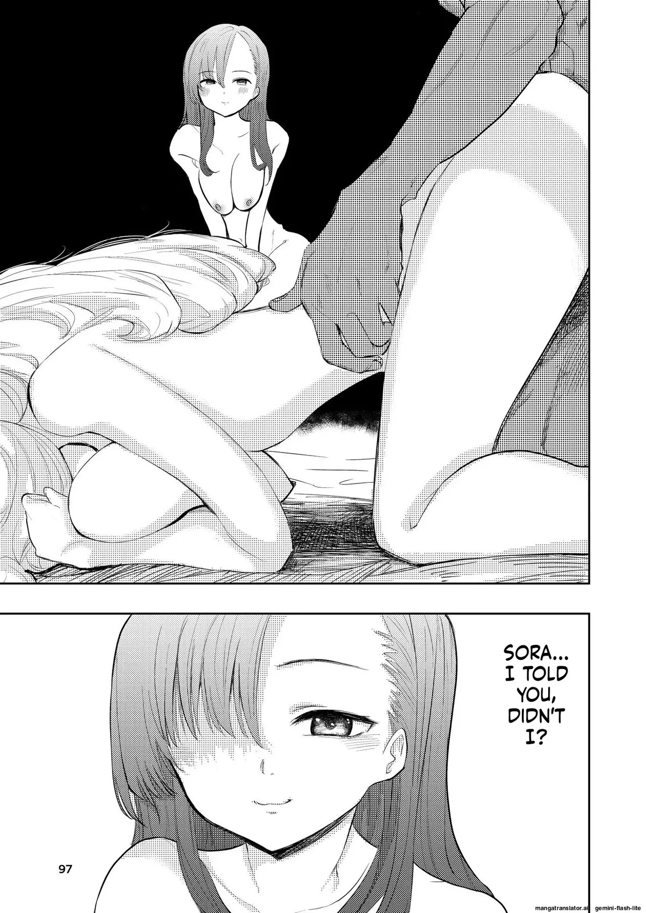 [Takai Yuito] Hadairo no Seishun chapter 3 (MTL) - Page 97