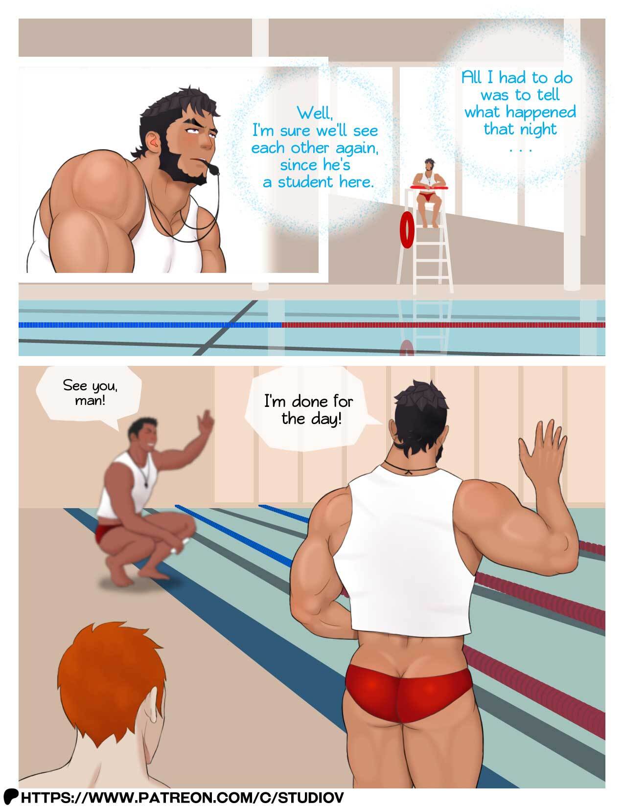 [Shirokuma Danshi (Studio V)] BOY EP2 - Page 11