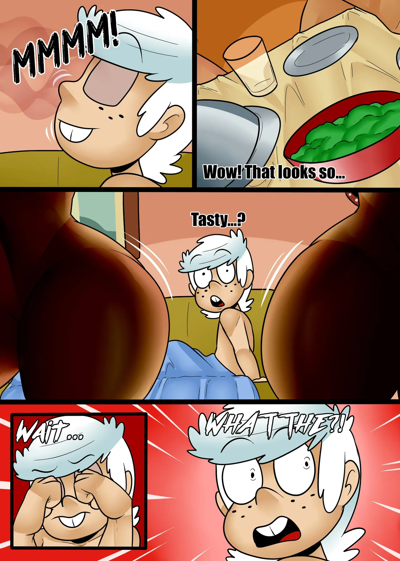 [Zaicomaster14] Louds in the club 3 (The Loud House) - Page 28