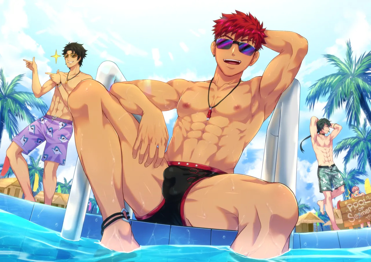 [Mikkoukun] Camp Buddy (July 2021) - Page 106