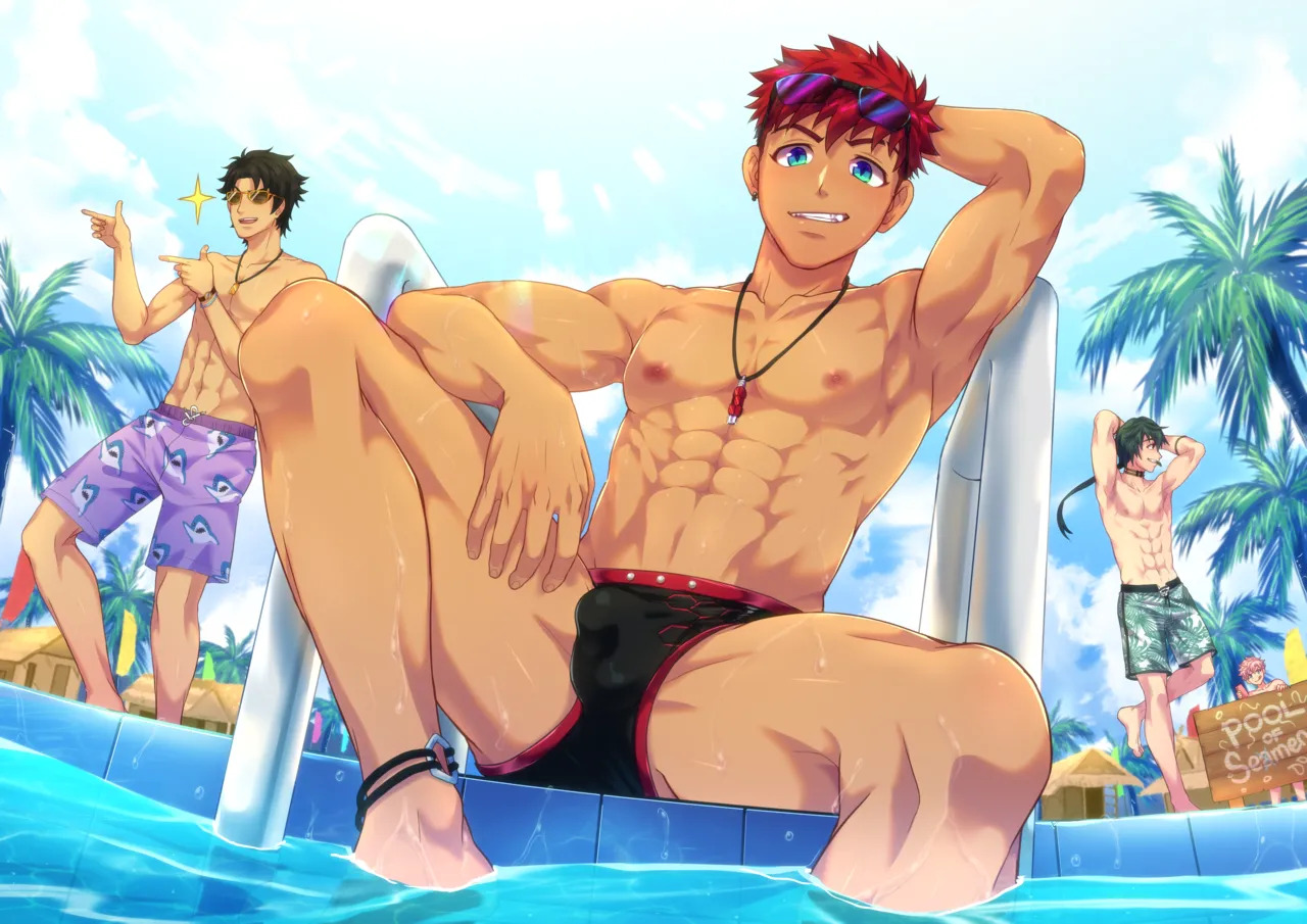 [Mikkoukun] Camp Buddy (July 2021) - Page 107