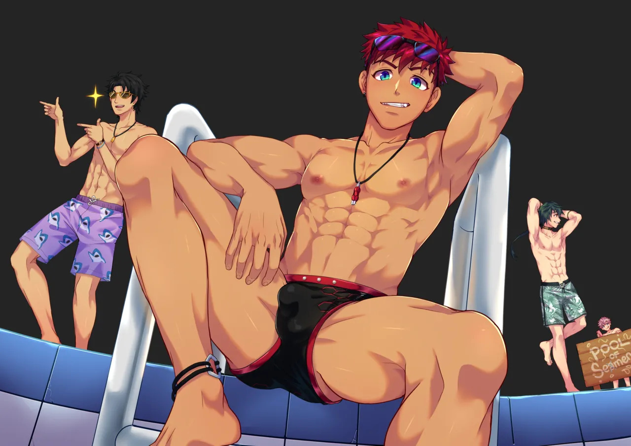 [Mikkoukun] Camp Buddy (July 2021) - Page 129