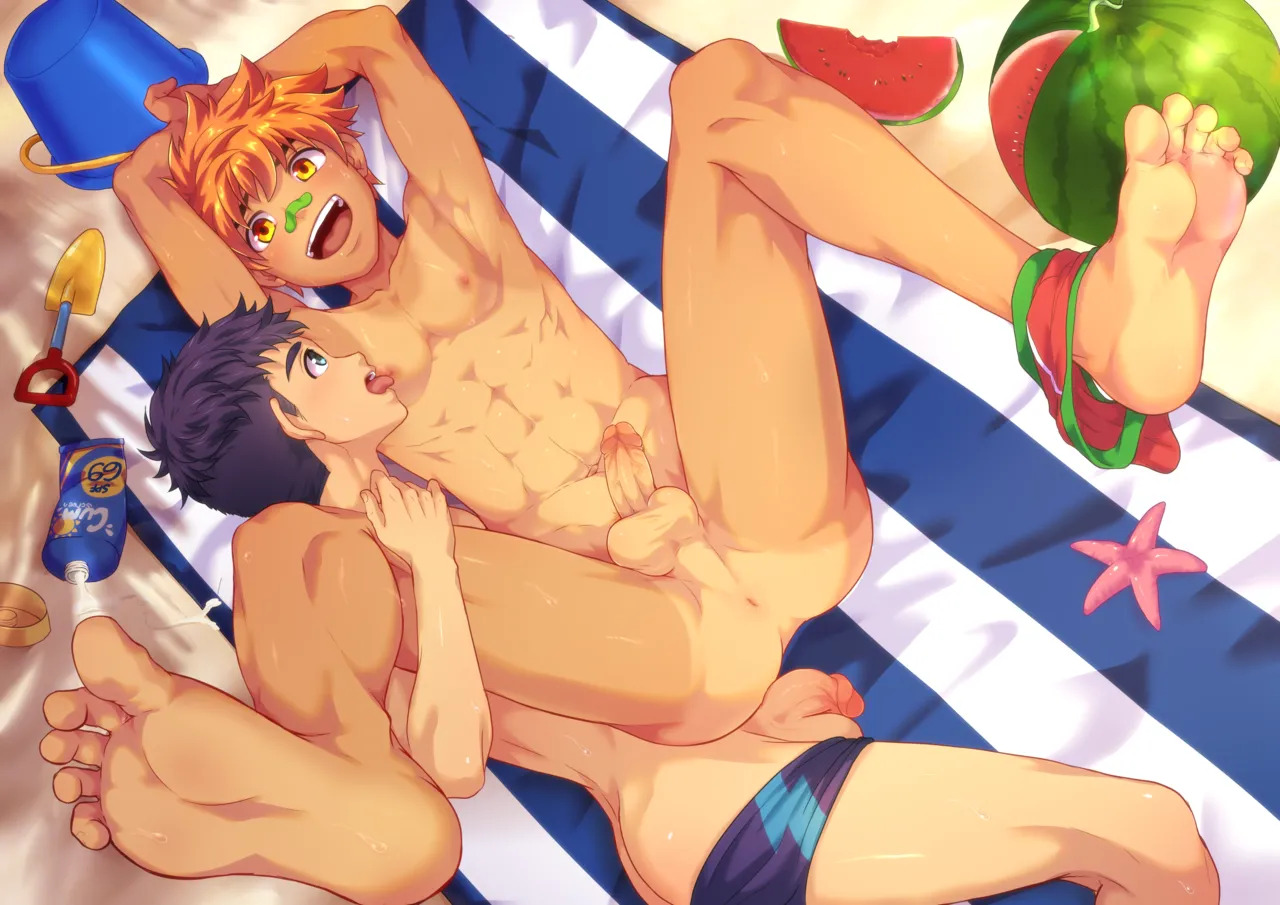[Mikkoukun] Camp Buddy (July 2021) - Page 45
