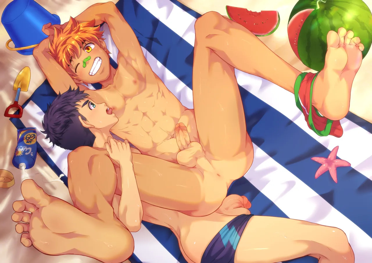[Mikkoukun] Camp Buddy (July 2021) - Page 46