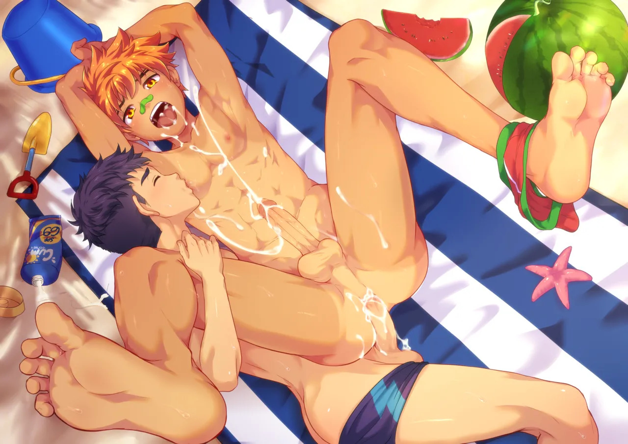 [Mikkoukun] Camp Buddy (July 2021) - Page 54