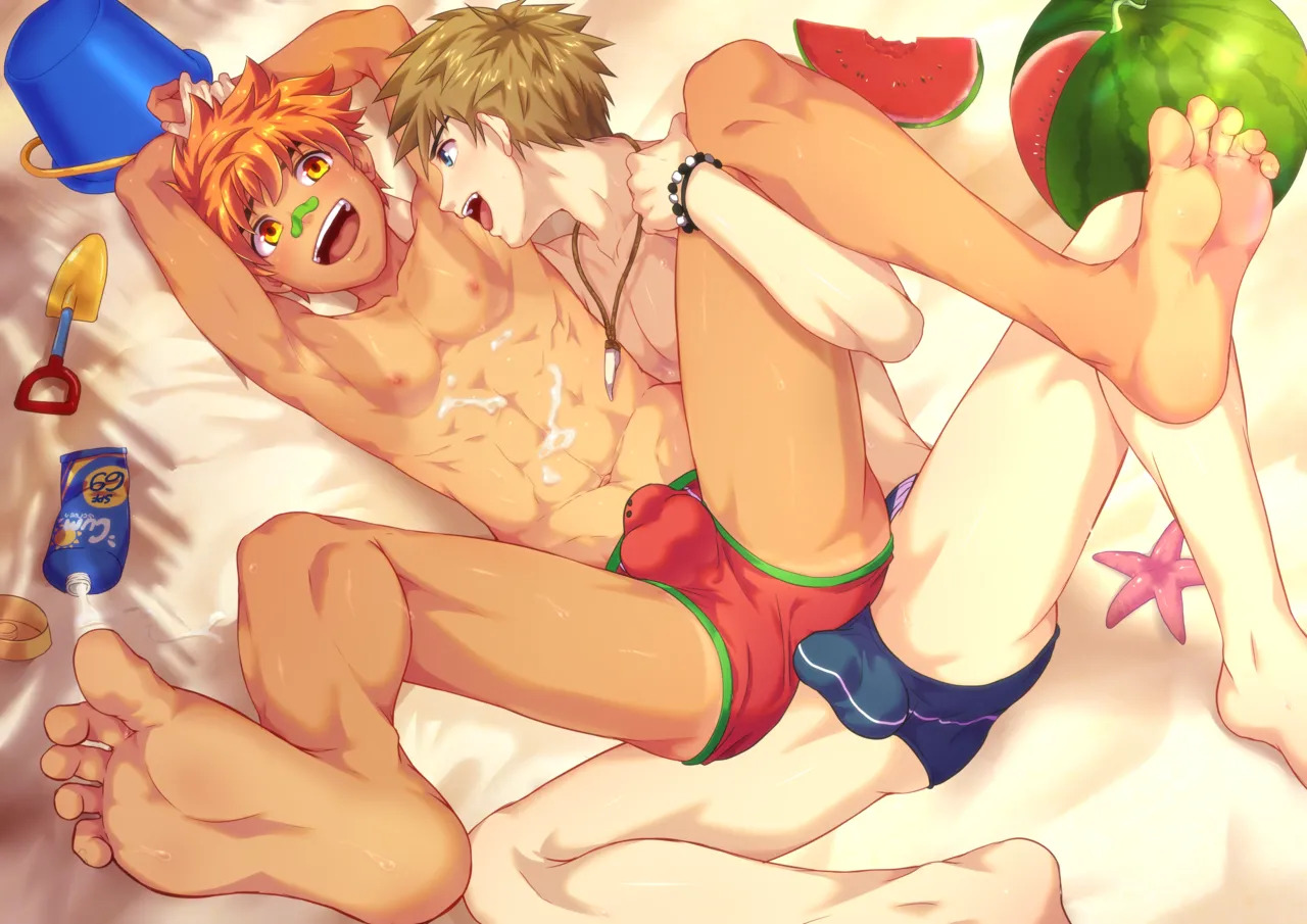 [Mikkoukun] Camp Buddy (July 2021) - Page 57