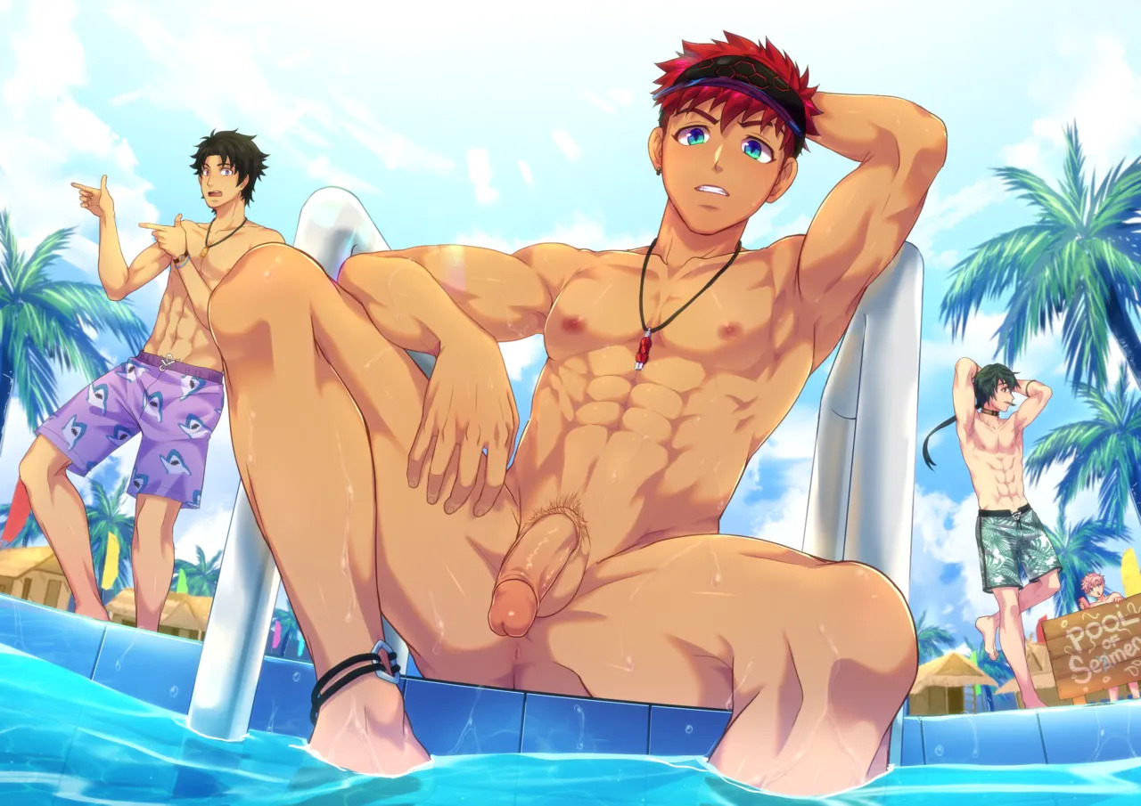 [Mikkoukun] Camp Buddy (July 2021) - Page 96